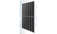 Leapton Energy - Model LP182*199 M72 NH - NType TOPCon Monofacial Solar Panel