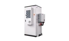EUREKA - Model IH050B1-B100B1 - Battery Energy Storage System