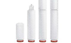 Micronz - Model Sartopure PP3 - Inert Polypropylene Filtr