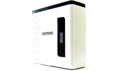 Micronz - Model MN-RO60 - Reverse Osmosis System