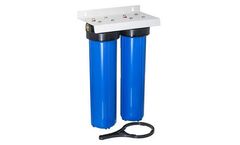 Micronz - Model Jumbo DI - Cartridges and Housings