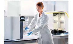 Micronz - Model Arium H2O Pro-VF - Benchtop Ultrapure Water Purification System