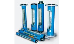 Rotametr - Model RDN Type - Industrial Rotameters