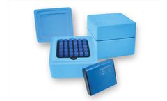 NEST - CoolBox for Biological Sample Preservation