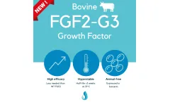Defined Bioscience - Model FGF2 - Growth Factor for Stem Cell Cultures