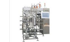 Bailun Biotech - Model YC-CSC - Cell Culture Parallel Multiple Bioreactor Pressure Fermenter