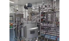 Bailun Biotech - Model BLBIO-SCUC - Mammalian Cell Bioreactor (5L-10KL)