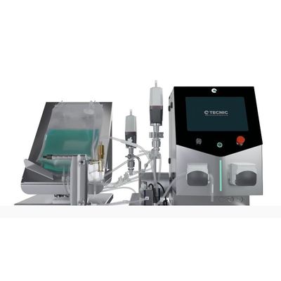 TECNIC eLAB TFF SU : High-Performance Single-Use Filtration System