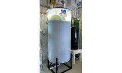 BrightWave - Model 1250 Liter PBR - Photobioreactors for Algae Biomass Production