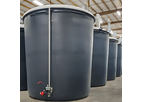 BrightWave - Model 37900 Liter PBR - Photobioreactors for Algae Biomass Production