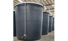 BrightWave - Model 37900 Liter PBR - Photobioreactors for Algae Biomass Production