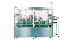 IVEN - Automatic Blood Collection Tube Production Line