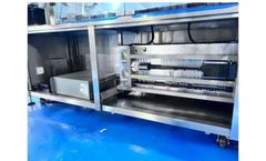 IVEN - Automatic Label Printer Machine for Pharmaceutical Containers