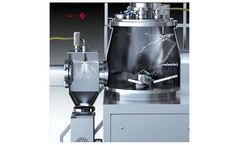 IVEN - High Speed Wet Granulator for Solid Preparation