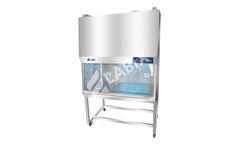LABIX - Model LBX-154 - Bio Safety Cabinet Class II, A-2