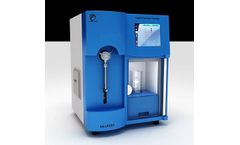 Sterilbio Analytics - Model SA-LPC07 - Liquid Particle Counter for Pharmaceutical and Semiconductor Industry
