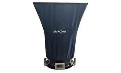 Sterilbio Analytics - Model SA-ACH01 and SA-ACH02 - Air Capture Hoods