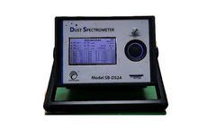 Sterilbio Analytics - Model SB-DS24 - Multi-channel Particle Counter and PM Meter