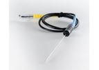 MicroLab - Model 103 - Thermistor Temperature Probe for Laboratory Use