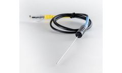 MicroLab - Model 103 - Thermistor Temperature Probe for Laboratory Use