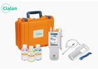 Cialan - Portable 8-Point Calibration Soil pH/ORP Meter