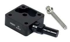 Amparo - Model PLU - Pin Lock System