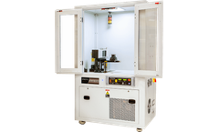 Proto - Model Laue-COS - Single-Crystal Orientation System