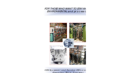 Watman - General Brochure