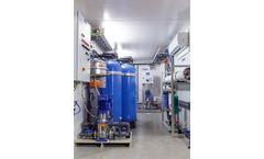 Containerized Installations Services
