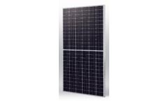 GCL - Model M10/72GDF - Bifacial Dual Glass Monocrystalline Module
