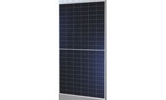 GCL - Model NK12/66GDF - Bifacial Dual Glass Heterojunction Module