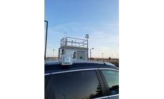 Air Quality Sensor for Calibration and Performance Benchmarking