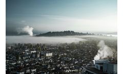 Air Quality Monitor for Cities & Municipalities