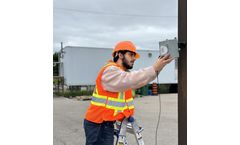 Ecosystem - Cutting-Edge Air Monitoring Device System