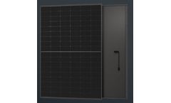 OSDA - Model ODA-108MHB - High-Efficiency Photovoltaic Module (435-455W)