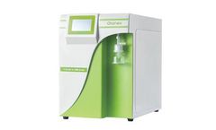 QiQin - Model Q-STER-MV - Lab Ultrapure Water System