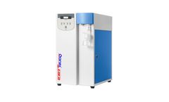 QiQin - Model Q-CHE-SR - Ultra Pure Water System