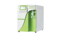 QiQin - Model Q-STER-T - Lab Ultrapure Water System