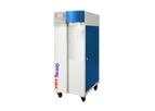 QiQin - Model Q-MID-DV - Ultrapure Water System for Laboratory