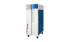 QiQin - Model Q-MID-DV - Ultrapure Water System for Laboratory