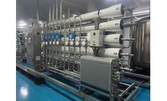 QiQin - Model Q-Center - Ultrapure Water System for Semiconductor and New Material