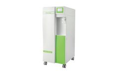 Qiqin - Model Q-STER-E - Lab Ultapure Water System