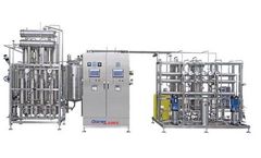 Qiqin - Water Purification System for Injection