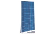 HT SAAE - Model HT72-156P-en Full Cell 156.75mm - Solar Module
