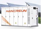 Hanersun - Model HNESS 3420/5000-20H - Utility Storage System
