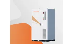 Hanersun - Model HNESS 230-L - Intelligent Energy Storage Cabinet