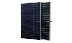 ReneSola - Model RS4-460~480NBG-E1 - Bifacial Module with Dual Glass