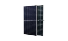 ReneSola - Model RS6-560~580NBG-E3 - Bifacial Module with Dual Glass