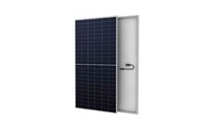 ReneSola - Model RS6-535~555M-E3 - Mono-Facial Module