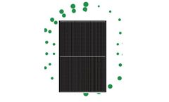 NESE - Model 435-54THB-M10 - High-performance Photovoltaic Module